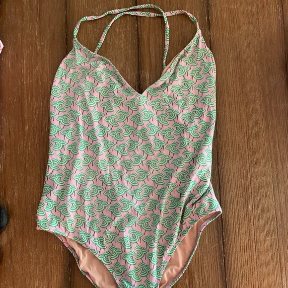 J. Crew Other - J.Crew Women's One-Piece Bathing Suite, Size L